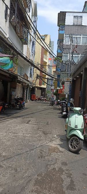 Nhà hiếm Phan Đình Phùng Phú Nhuận- 73 m2 - 9