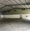 Kho Xưởng Cực Đẹp 2.400m² Ngay Quốc Lộ 1A – PCCC Tự Động – Giá Rẻ