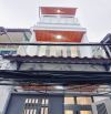 NHÀ MỚI 3 TẤM  NGANG 3 DÀI 10  KHU DÂN CƯ CÓ 4 TỶ