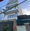 Nhà 5 tầng hxh Thiên Hộ Vương, p1, Gò Vấp, kdt 4x17m vuông vắn, sát Phạm Văn Đồng