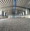 Cho Thuê 4.400m2 Nhà Xưởng Mới 100% Ngoài KCN Tân Uyên Bình Dương