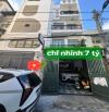 Nhà đẹp 4 tầng, hẻm ô tô ngủ nhà, 64m2, giá 7.3 tỷ, Nguyễn Tư Giản, Gò Vấp