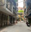 Bán nhà phân lô Mai Dịch, ô tô chạy vòng quanh, vào nhà, vỉa hè, 55m2, 17.x tỷ