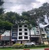 Cần bán nhà mặt tiền Hồng Bàng, P12, Q5. DT: 7x18m, 4 lầu. Gía bán 66 tỷ TL