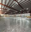 nhà kho logistics có dock thủ đức linh xuân, 2000m2, 2880m2, 3450m2, 5000m2, cho thuê lẻ