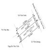 Bán lô đất tại Quyết Tiến, An Thắng, An Lão, Hp giá 1,x tỷ ( x tiểu học ) - Diện tích 92m2