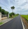 100M MẶT TIỀN ĐƯỜNG NHỰA NGAY SÁT ĐƯỜNG TL997 VÀ KCN ĐẤT ĐỎ  ✅DT 100x50-5009m