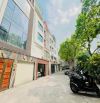 Bán nhà Liền Kề Lạc Long Quân, Tây Hồ. 83m2 x 6T, MT 5,5m. View hồ. Oto vào nhà. 33,9 tỷ.