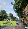 BÁN MẶT TIỀN HOÀNG HOA THÁM VŨNG TÀU 281M2 SỔ HỒNG CÁ NHÂN - CÁCH BIỂN 800M - GẦN NGÃ 3