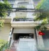 Bán Nhà 5 Tầng , 50m2, Mặt Phố An Dương Vương , ô tô tránh