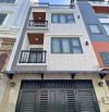 BÁN NHÀ HẺM XE HƠI ĐƯỜNG NGUYỄN CỬU VÂN, PHƯỜNG 17, BÌNH THẠNH - GIÁ:3TỶ930/63M2 (4,5x14M)
