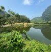 HOT! BÁN GẤP 5.508M² VIEW HỒ SIÊU ĐẸP – 400M² THỔ CƯ – ĐẤT ĐÚ SÁNG, KIM BÔI, HÒA BÌNH
