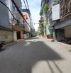 TÒA APARTMENT ĐỘI CẤN THU 70 Tr 2 THOÁNG NGÕ THÔNG THẲNG 30m RA PHỐ 55m MT 6m 16 Tỷ