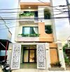 📌📌📌Làm việc trực tiếp!!! Bán nhà 3 tầng đường Phú Thạnh 10 mới đẹp giá rẻ 🍀