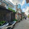 Bán nhanh nhà đường số 4 Bình Tân sát bên Lê Trọng Tấn gần 40M nở hậu HXH 2tầng SHR 3,8 tỷ