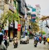 BÁN TÒA NHÀ MẶT PHỐ BẠCH MAI, SÁT PHỐ HUẾ SIÊU ĐỈNH, 175M2*9T*8M, CHÀO 100 TỶ