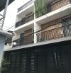 HÓT BÁN GẤP TRONG TUẦN NHÀ HẺM BA GÁC HÒA HẢO - QUẬN 10 - 40M² - 4 TẦNG