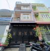 BÁN NHÀ PHAN SÀO NAM - HXH 6M THÔNG ĐỒNG ĐEN, TẶNG NỘI THẤT, 4 TẦNG, 65M2(4X16), HƠN 12 TỶ
