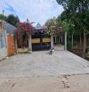 Bán nhà mặt tiền nhựa Thạnh Tây cách Bệnh viện Huyện Tân Biên chỉ 2km 10x78m thổ cư 100m2