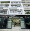 Nhà Đẹp Ở Ngay. 4 Tầng (CN 50m2) Xe Hơi Ngủ Trong Nhà