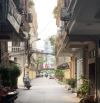 Bán nhà NGUYỄN CHÍ THANH - Ba Đình.. dt 58M xây 6 tầng 2 mặt ngõ ôtô LÔ GÓC nhỉnh 17 tỷ
