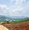 ✨ View Thị Trấn Săn Mây Cực Đỉnh, 449M2 (12x40M), có 86M2 THỔ CƯ, đường Bê Tông 6M - 719TR