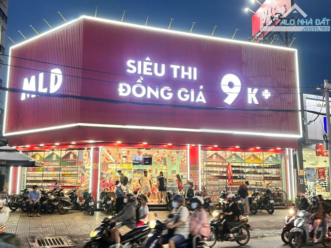 THU NHẬP 600 TR/Tháng-BÁN NHÀ MT 3491M2 đường lê văn việt -p.tăng nhơn phú b.tp.thủ đức