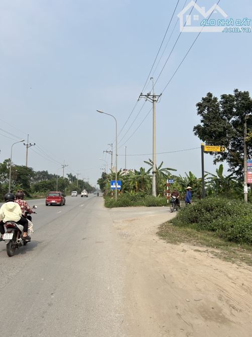 Ô Tô Tránh-Cạnh Hồ Điều Hòa.Bán Đất Kim Sơn-Gia Lâm.Dt 72m2,Giá 5.7 tỷ. - 3