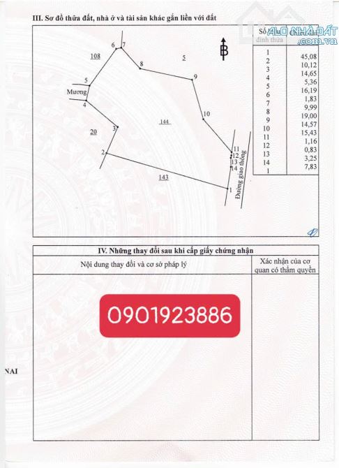 Tôi, Chính Chủ Bán 3600m2 Đất Long Thành, Đồng Nai - Giá đầu tư tốt - 2