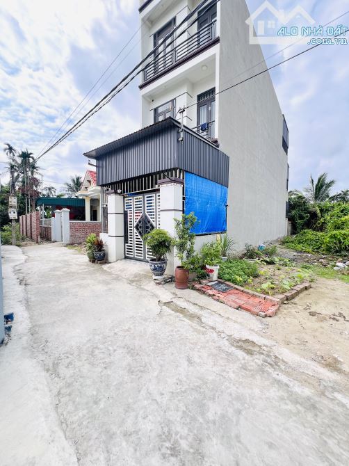 Bán đất Lâm Động - Thuỷ Nguyên ✅ trục thôn vào thẳng tắp 👉 giá 2,3x tỷ
