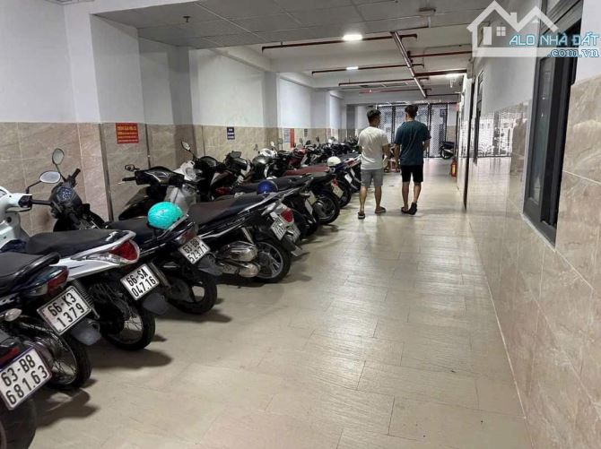 CHDV 7 lầu+hầm 52PN mặt tiền Nguyễn Văn Khối 250m2 ngang to 10m DT 180tr 50 tỷ.