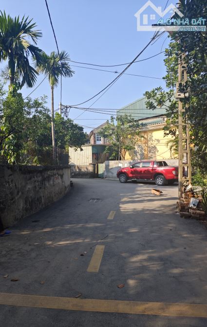 Bán đất Vạn Phúc, Thanh Trì 58m2, sổ đỏ riêng biệt, giá chỉ 2,5 tỷ