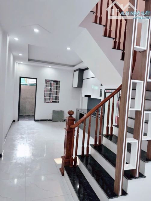Nhà 60 xây 3 tầng mới Đại Thành giá rẻ nhất khu vực