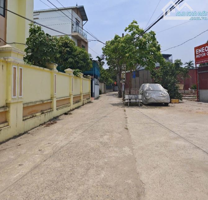 Bán 3 mảnh đất Duyên Hà, hàng F0, đường thông, ô tô vào đất 60m2