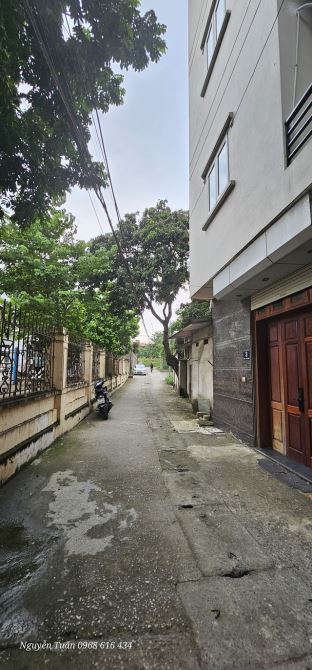 Bán nhà Đông Ngạc, Bắc Từ Liêm. 2m ra ô tô, hợp vừa ở vừa cho thuê, 62m2x4T, nhỉnh 7 tỷ