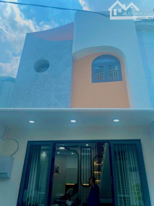 🆘 LÊN SÓNG SIÊU PHẨM VILLA MINI . HẺM XE HƠI.