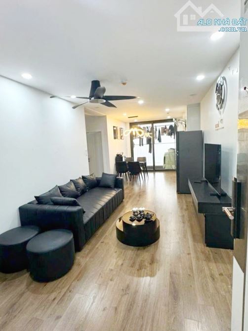 BÁN CĂN HỘ 2 NGỦ AN QUÝ HƯNG RIVERSIDE – 57M² – TẦNG CAO