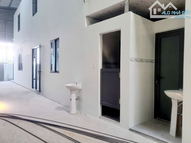 Cho Thuê Nhà Kho,Xưởng Mới Dựng 1000m2 Gần Võ Nguyên Giáp