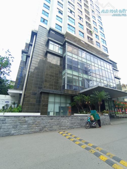 Căn hộ VNT Tower - 19 Nguyễn Trãi, 98m² × 3 Ngủ - Nội Thất Đẹp - Nhỉnh 7 tỷ.