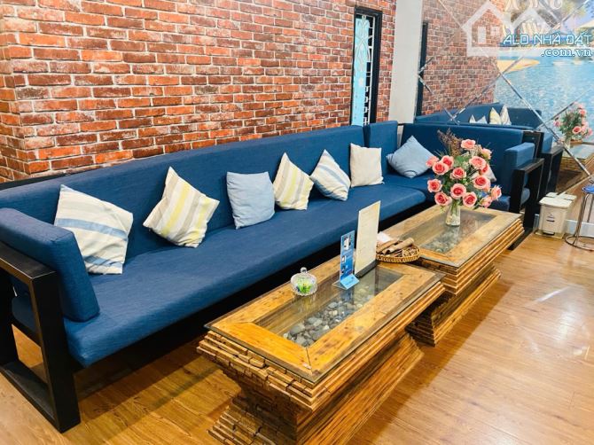🏠 BÁN NHÀ MẶT TIỀN PHAN ĐĂNG LƯU – HẢI CHÂU, 3 TẦNG , 100m2, KD TỐT