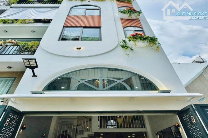 Bán nhà hẻm xe hơi, Phạm Văn Chiêu, Gò Vấp, 56.2 m² (4m x 14m) - Giá 9.9 tỷ TL