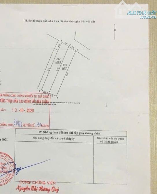 Cơ hội Đầu tư ! Bán đất tại MP Xuân Đỗ .Cự Khối, Long Biên, Hà Nội, 28 tỷ, 200 m2 view đẹp