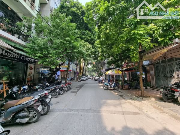 Bán Gấp 100m2 Đất Phân Lô Ô tô Kinh Doanh Tại Nghĩa Đô, Cầu Giấy, Giá 34 tỷ