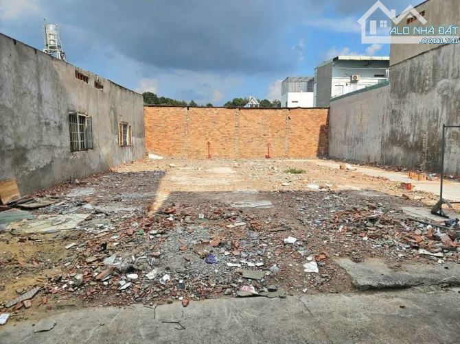 Bán gấp 1 lô đất full thổ tại xã Trung Chánh, Hóc Môn, Hồ Chí Minh 82m2, SHR