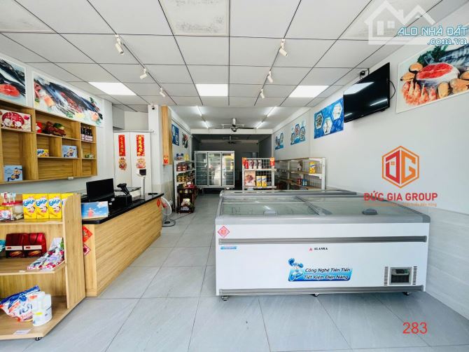 Cho thuê nhà mặt tiền đường Phan Đình Phùng gần ngã 3 thành sầm uất trung tâm Biên Hòa