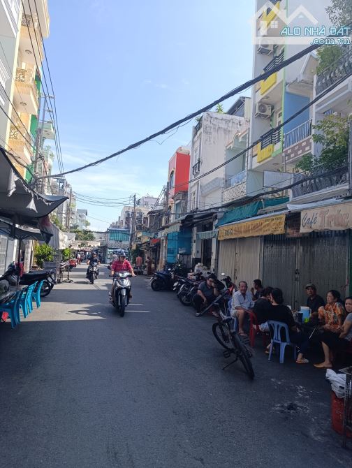 Nhà ngon ko đợi ai!! MTKD Phan Văn Khoẻ – Trung tâm Q.6 gần chợ Bình tây , chỉ 6.5 tỷ!