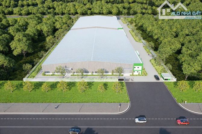 Cho Thuê Xưởng 5000m2 đến 2ha Trong KCN Dầu Giây,Đồng Nai