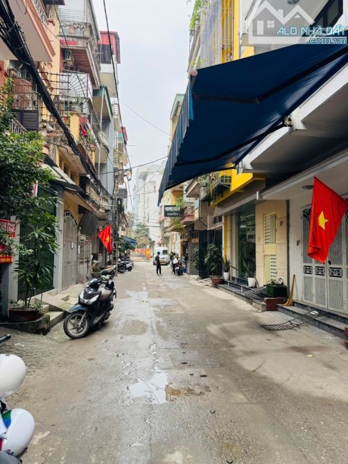 Đẹp nhất Mỗ Lao - Hà Đông, phân lô 2 mặt ngõ ô tỗ kinh doanh, chỉ 200triệu/m2