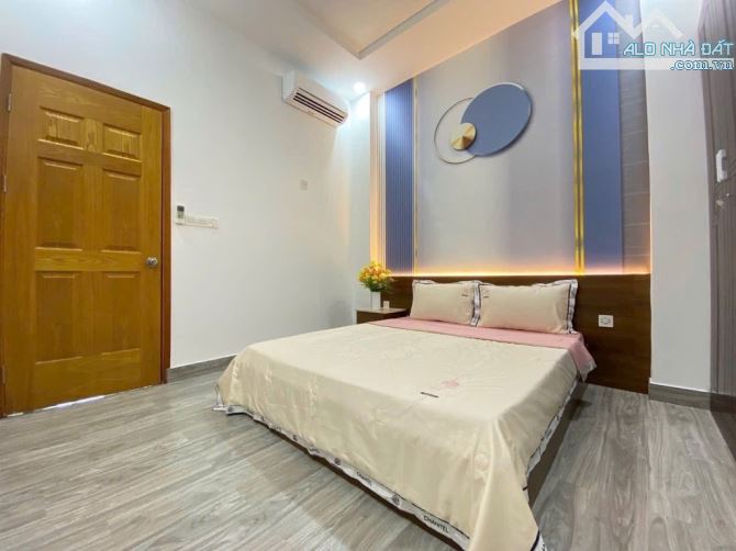 47m2, BÙI QUANG LÀ, P.12, GÒ VẤP, GIÁ 6.2TY