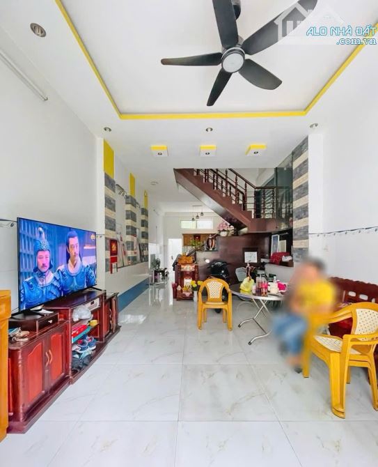 🔥HIẾM📍NHÀ RẺ NHẤT - MẶT TIỀN ĐƯỜNG SỐ TÂN QUY 4,3 x 17,5, 75M², 3 TẦNG, CHỈ 11,8 TỶ- TL.